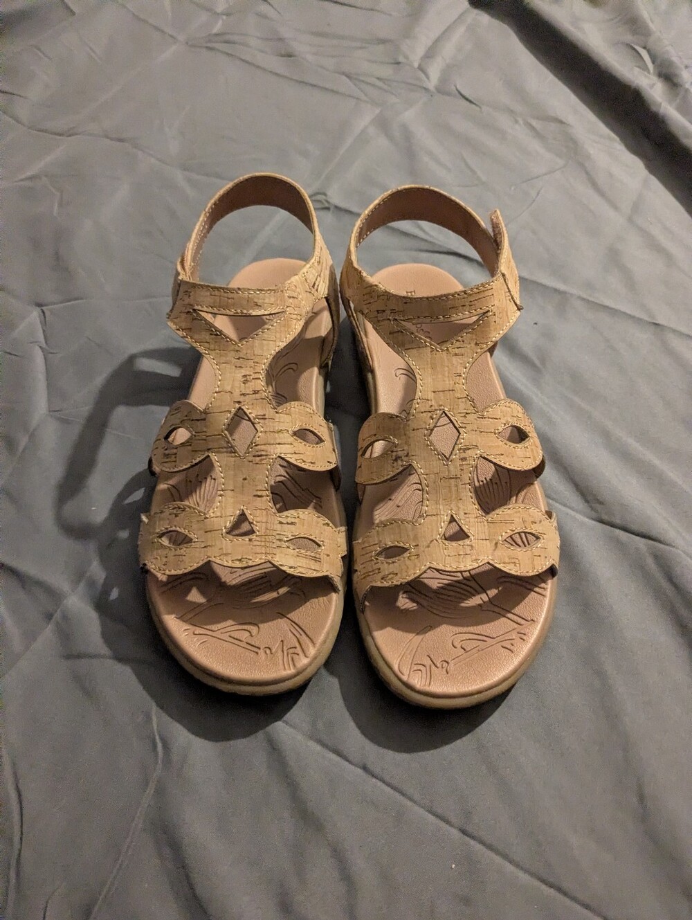 baretraps sandles